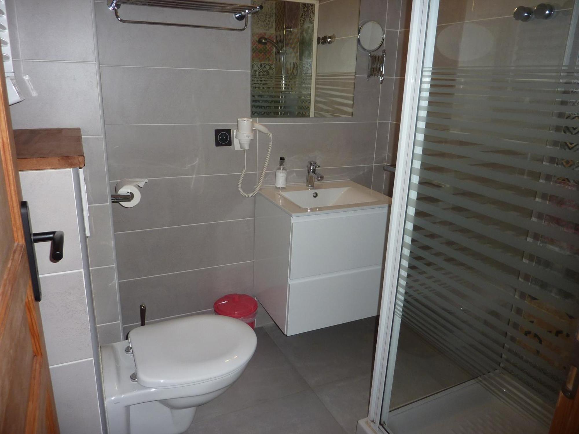 Apparts' Hotel Casa Di A Restonica Corte  Ngoại thất bức ảnh