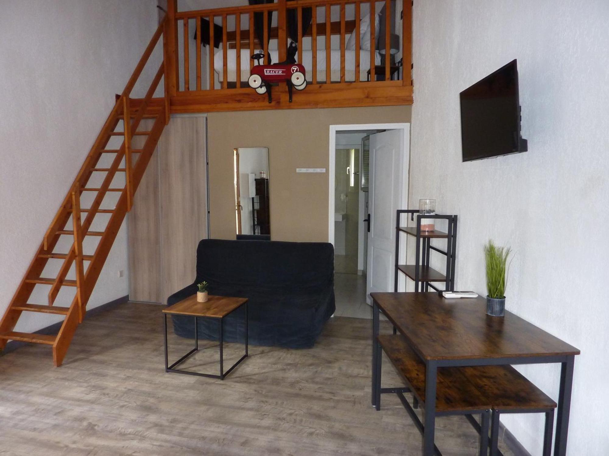 Apparts' Hotel Casa Di A Restonica Corte  Ngoại thất bức ảnh