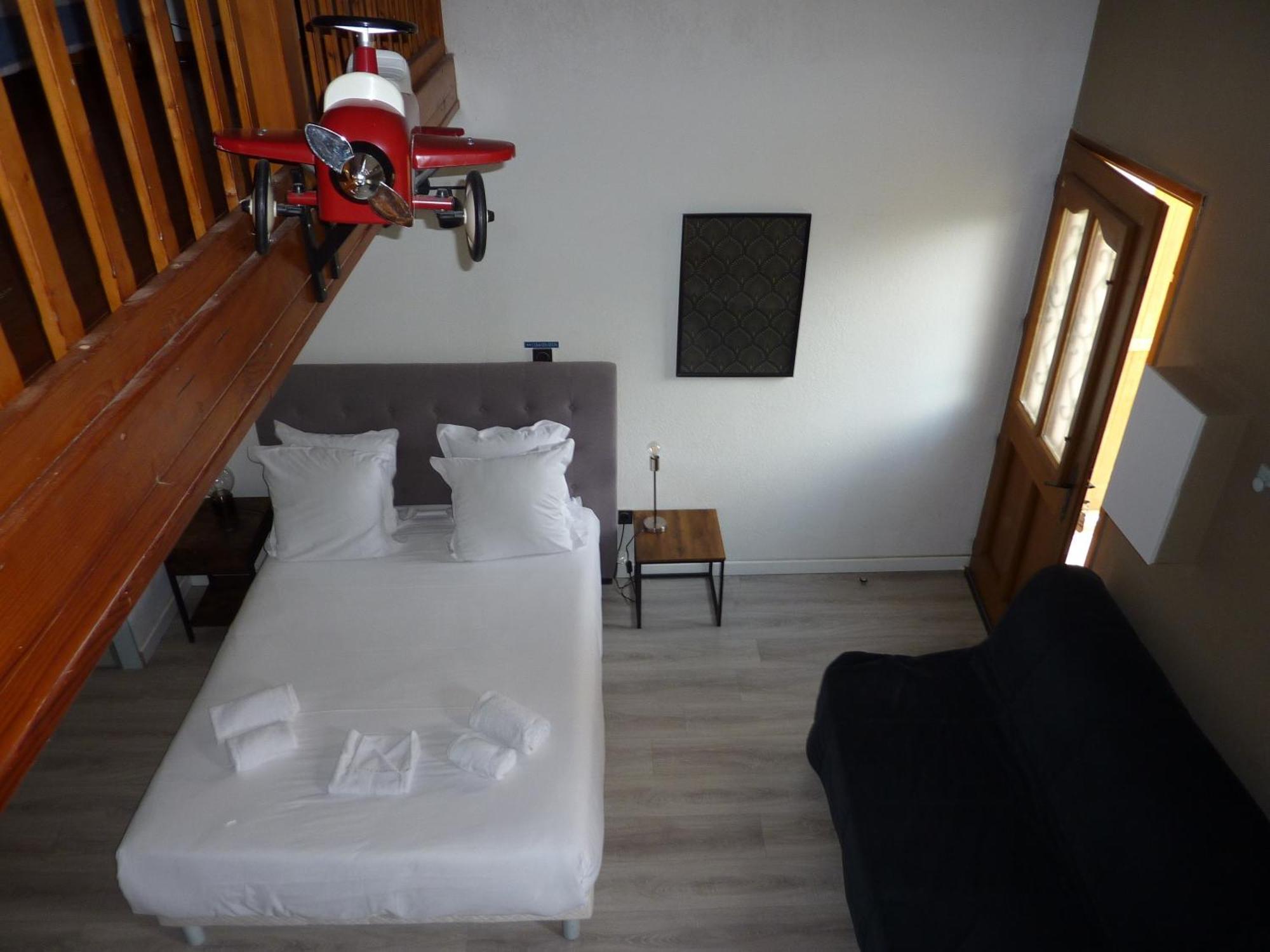 Apparts' Hotel Casa Di A Restonica Corte  Ngoại thất bức ảnh