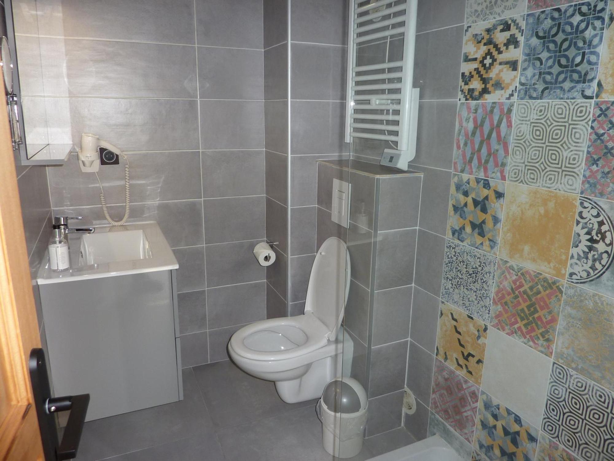 Apparts' Hotel Casa Di A Restonica Corte  Ngoại thất bức ảnh