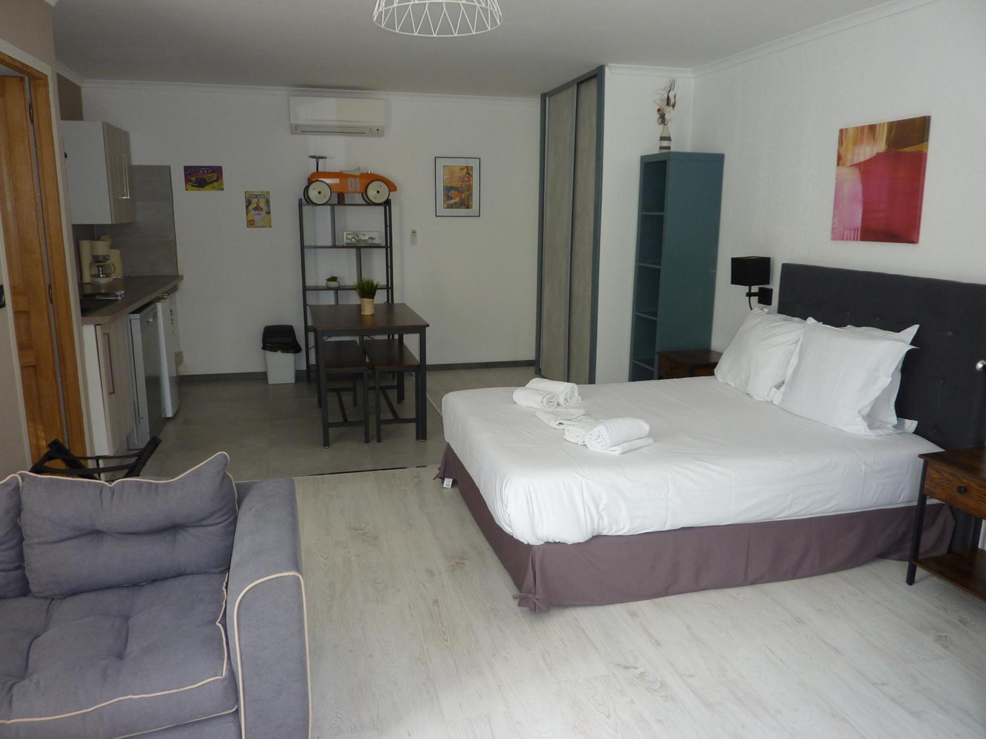 Apparts' Hotel Casa Di A Restonica Corte  Ngoại thất bức ảnh