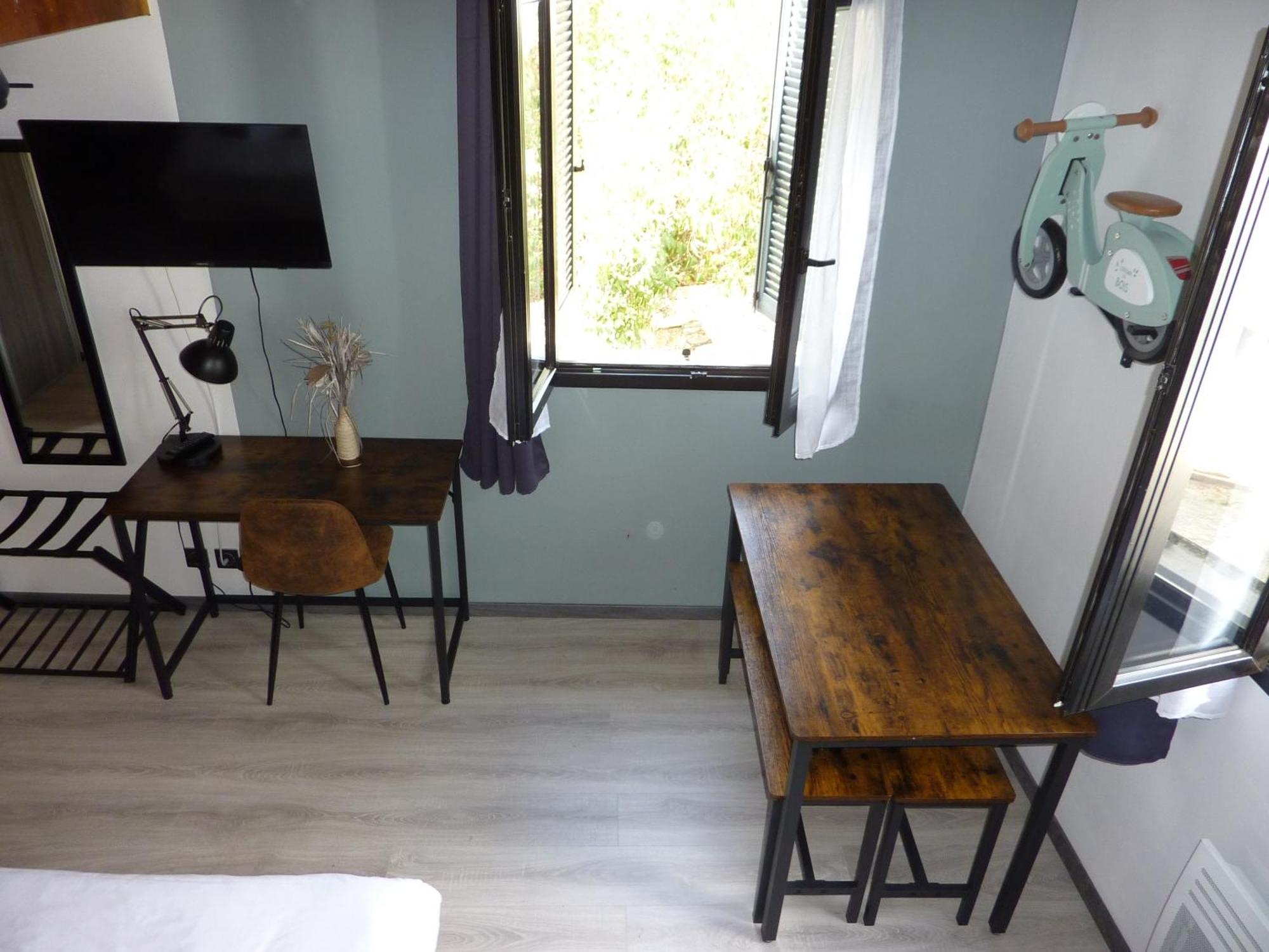 Apparts' Hotel Casa Di A Restonica Corte  Ngoại thất bức ảnh
