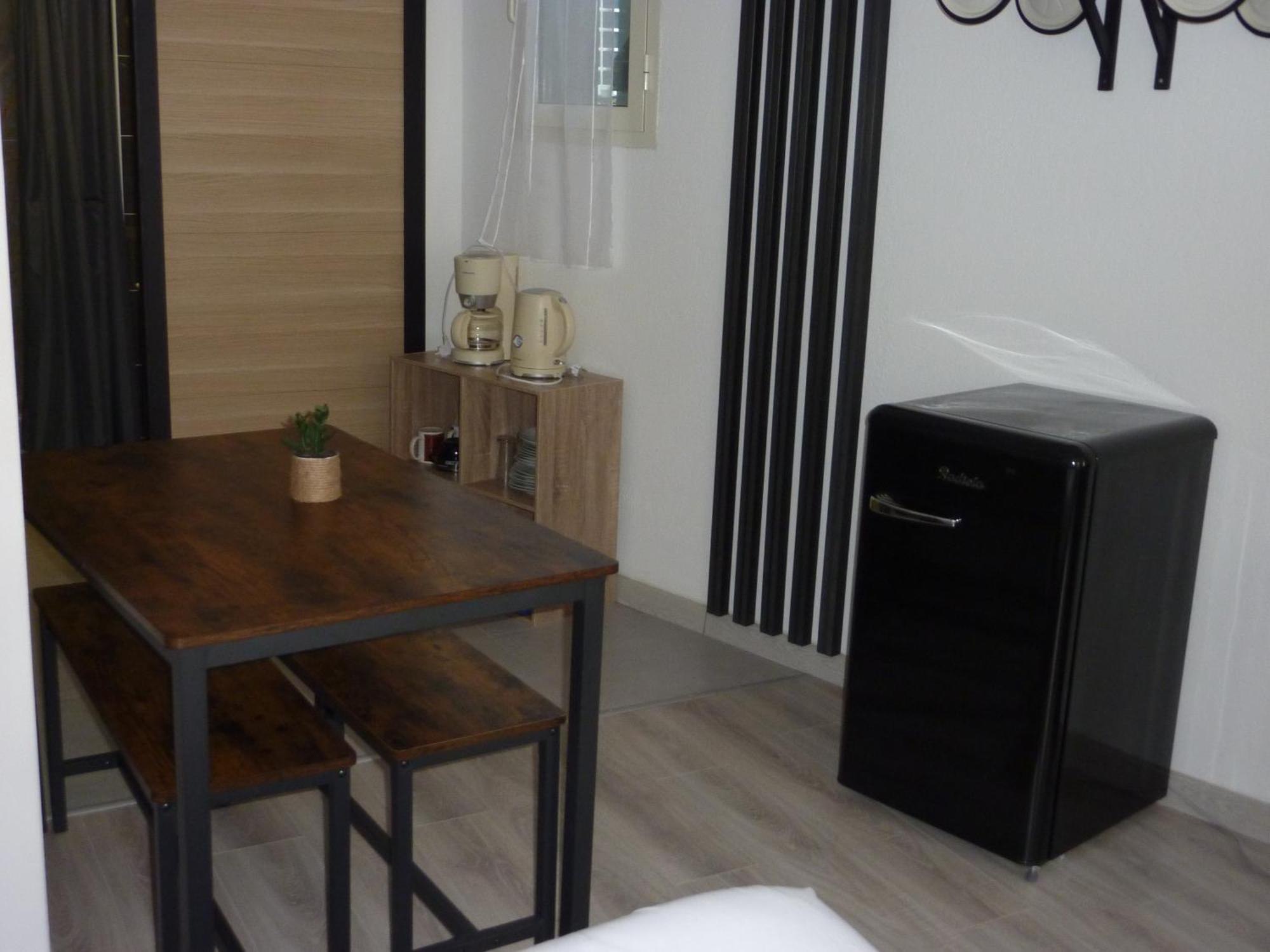 Apparts' Hotel Casa Di A Restonica Corte  Ngoại thất bức ảnh