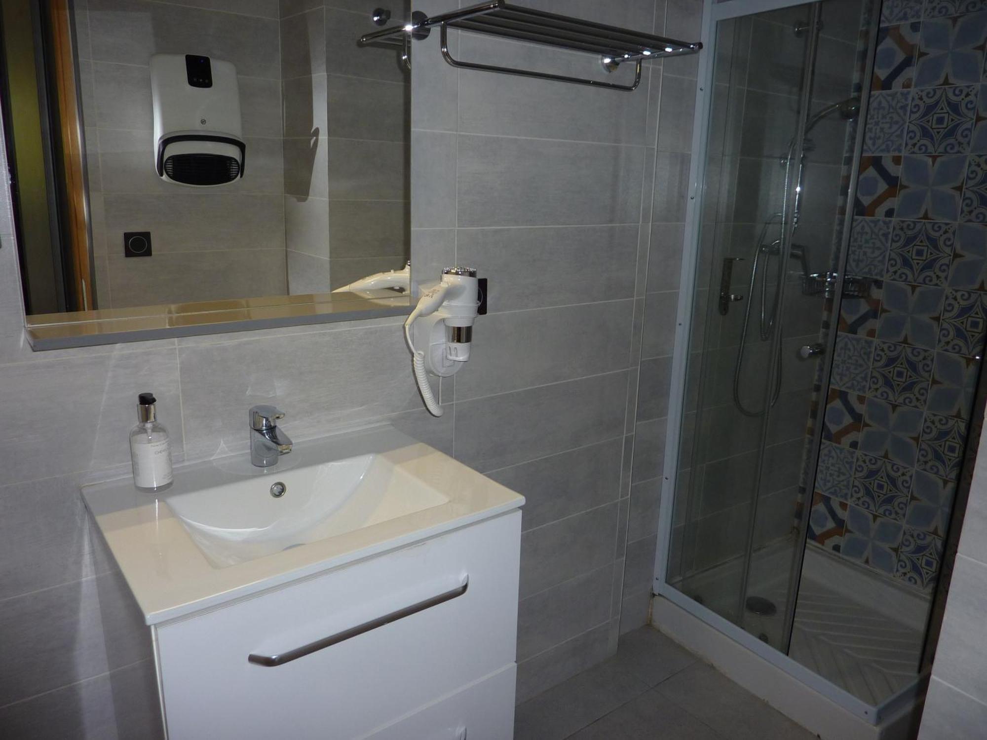 Apparts' Hotel Casa Di A Restonica Corte  Ngoại thất bức ảnh