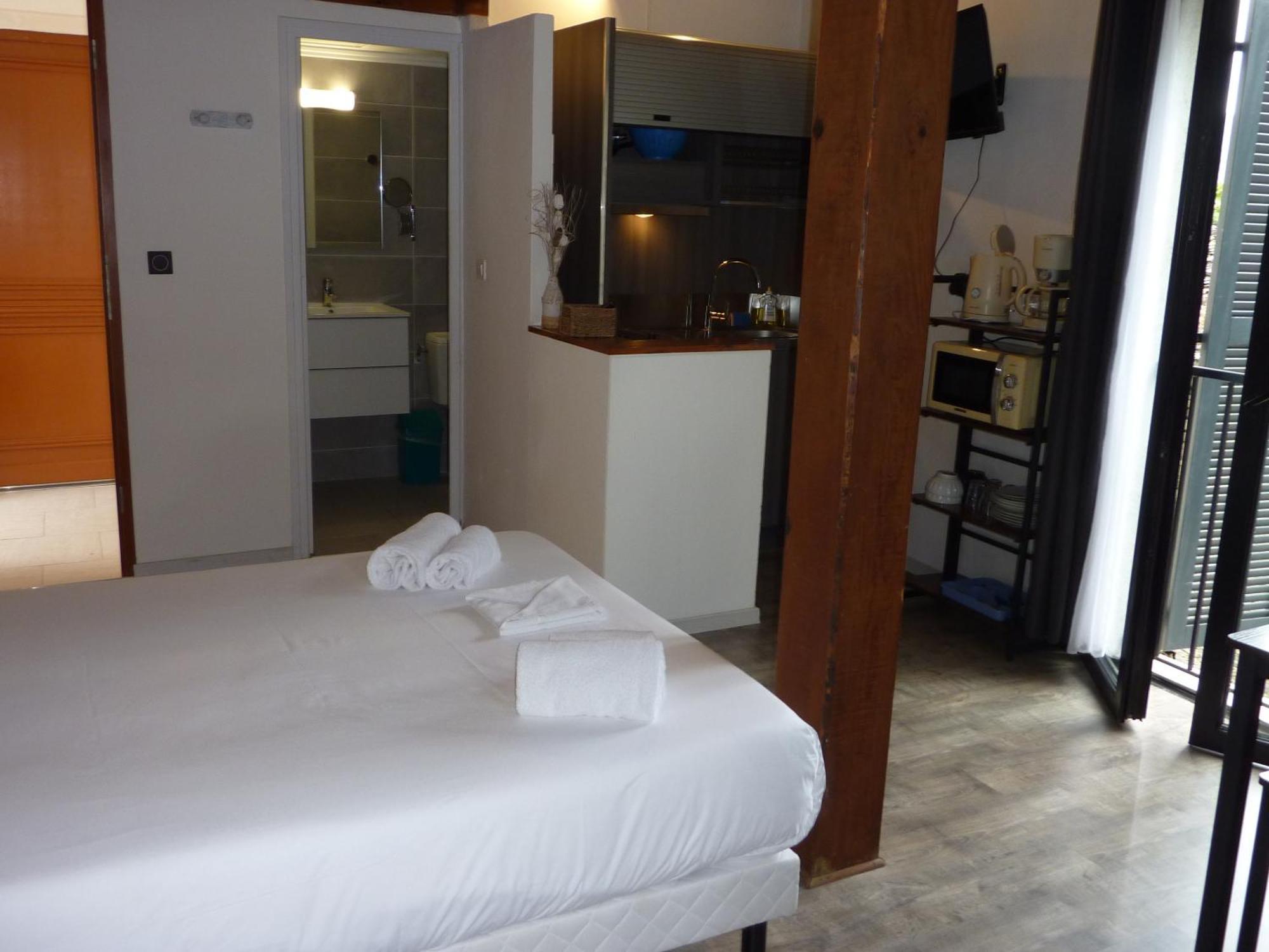 Apparts' Hotel Casa Di A Restonica Corte  Ngoại thất bức ảnh