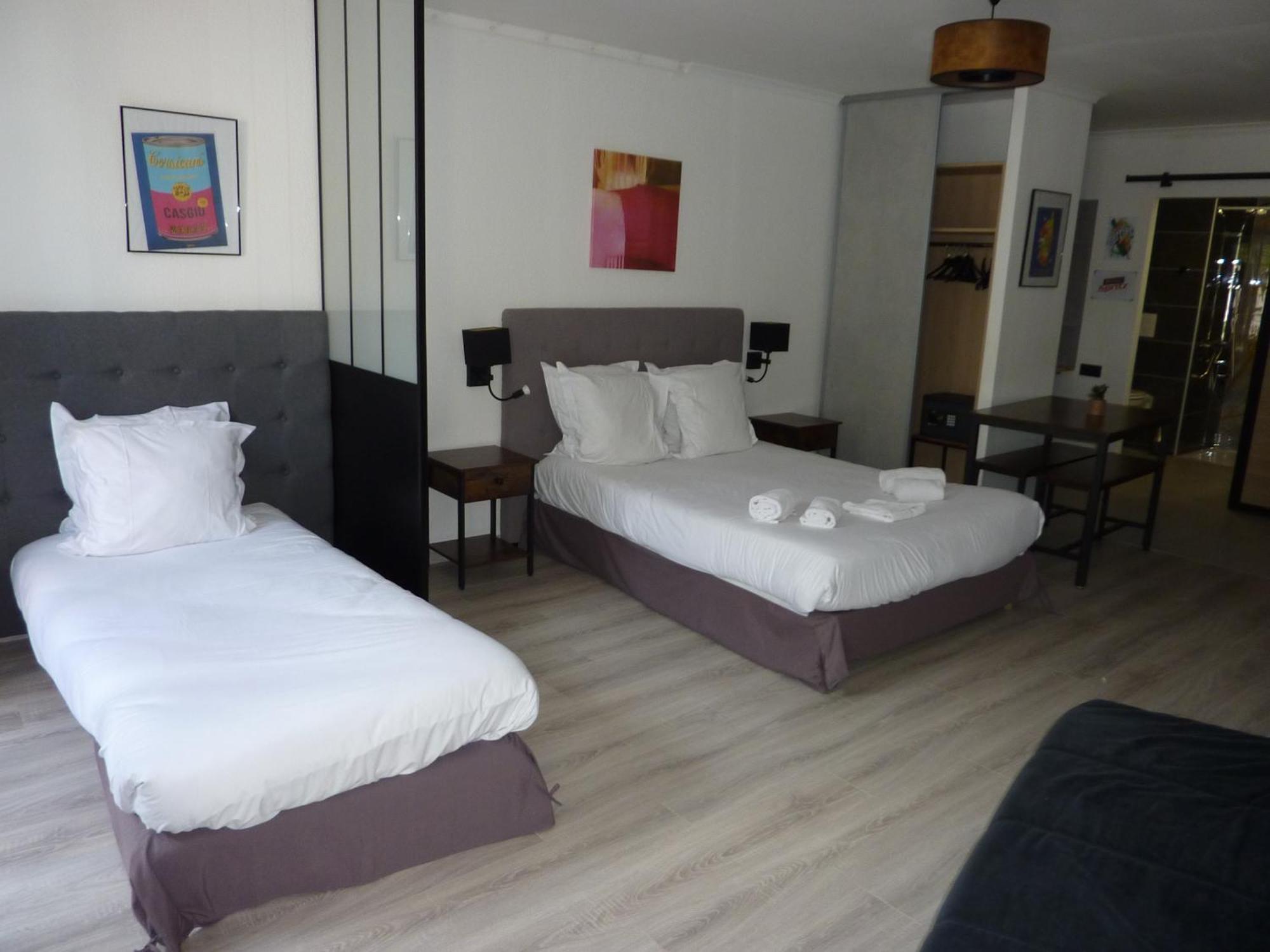Apparts' Hotel Casa Di A Restonica Corte  Ngoại thất bức ảnh