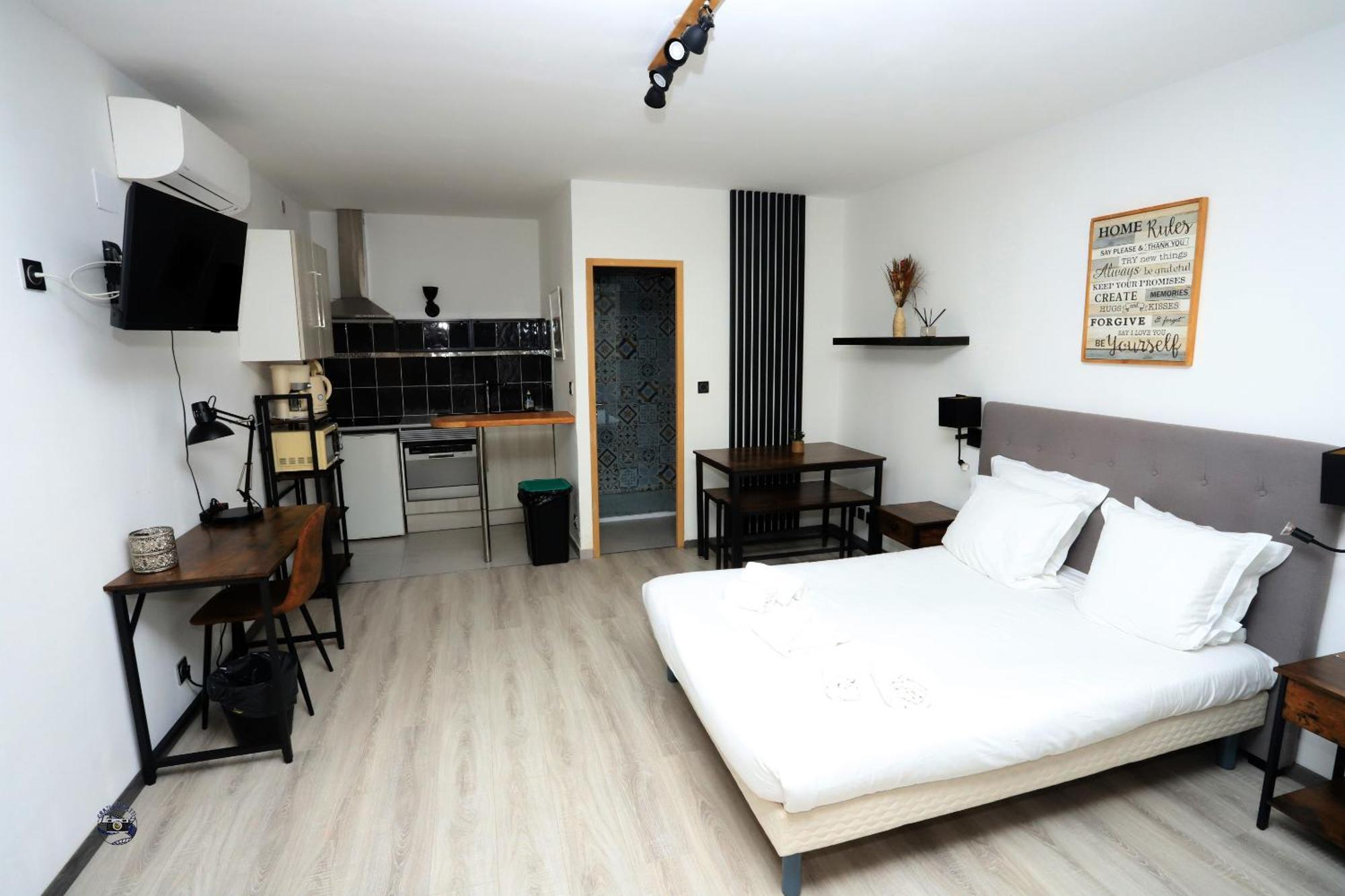 Apparts' Hotel Casa Di A Restonica Corte  Ngoại thất bức ảnh