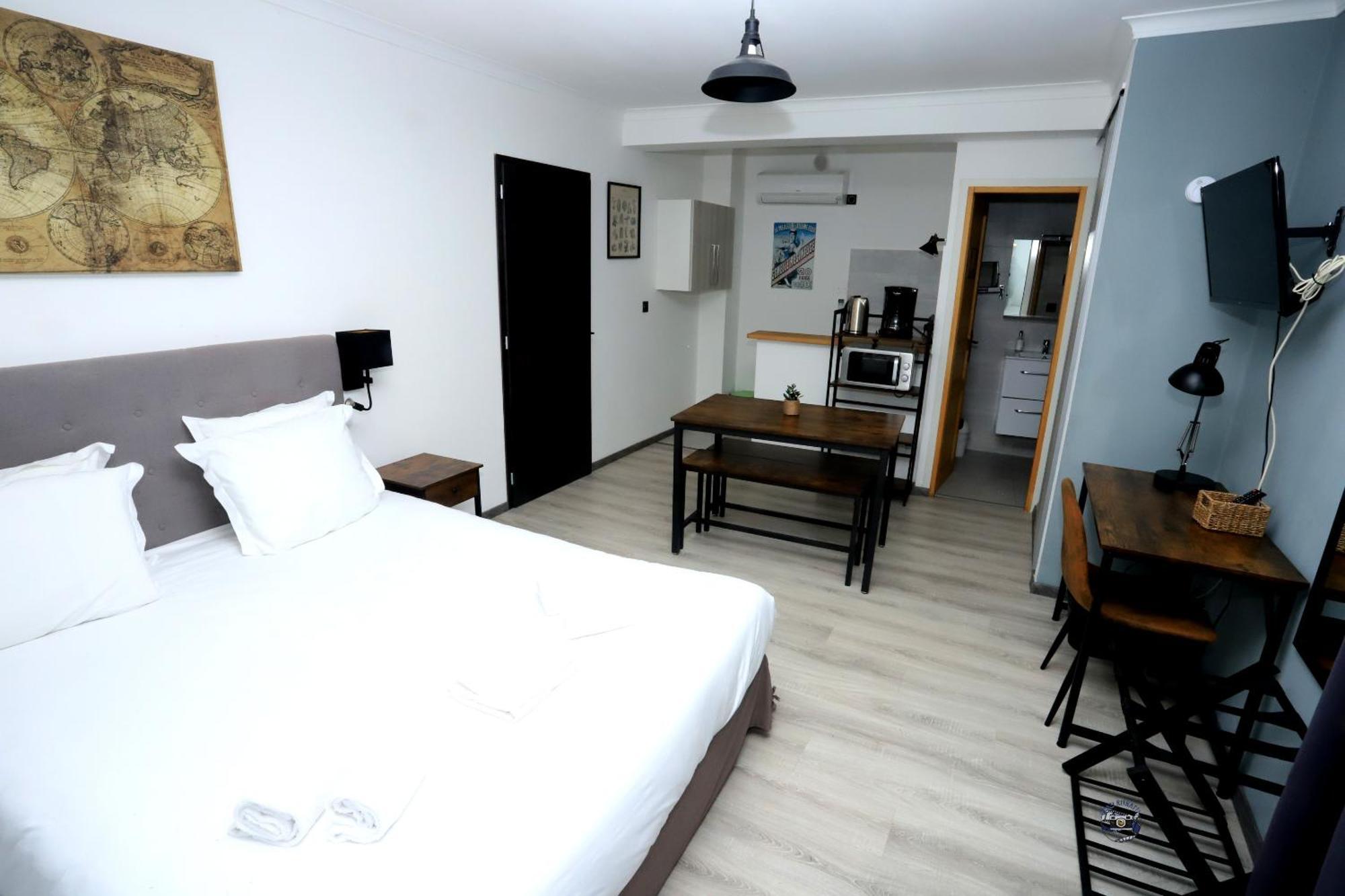 Apparts' Hotel Casa Di A Restonica Corte  Ngoại thất bức ảnh