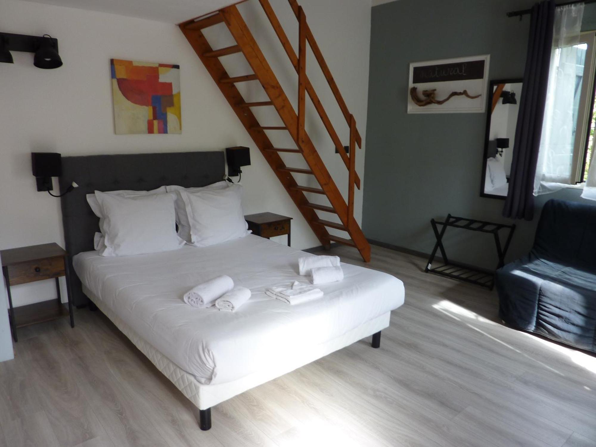 Apparts' Hotel Casa Di A Restonica Corte  Ngoại thất bức ảnh