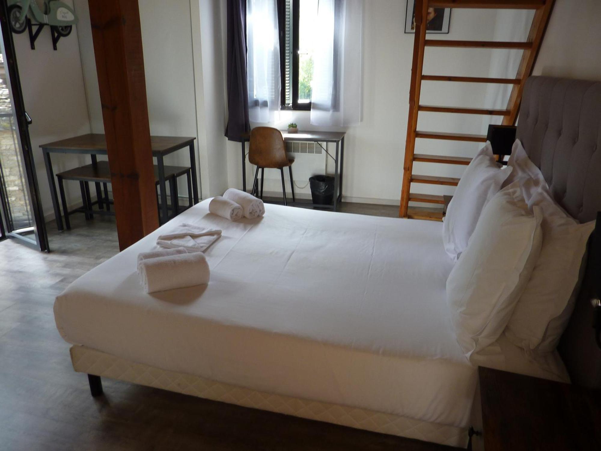 Apparts' Hotel Casa Di A Restonica Corte  Ngoại thất bức ảnh