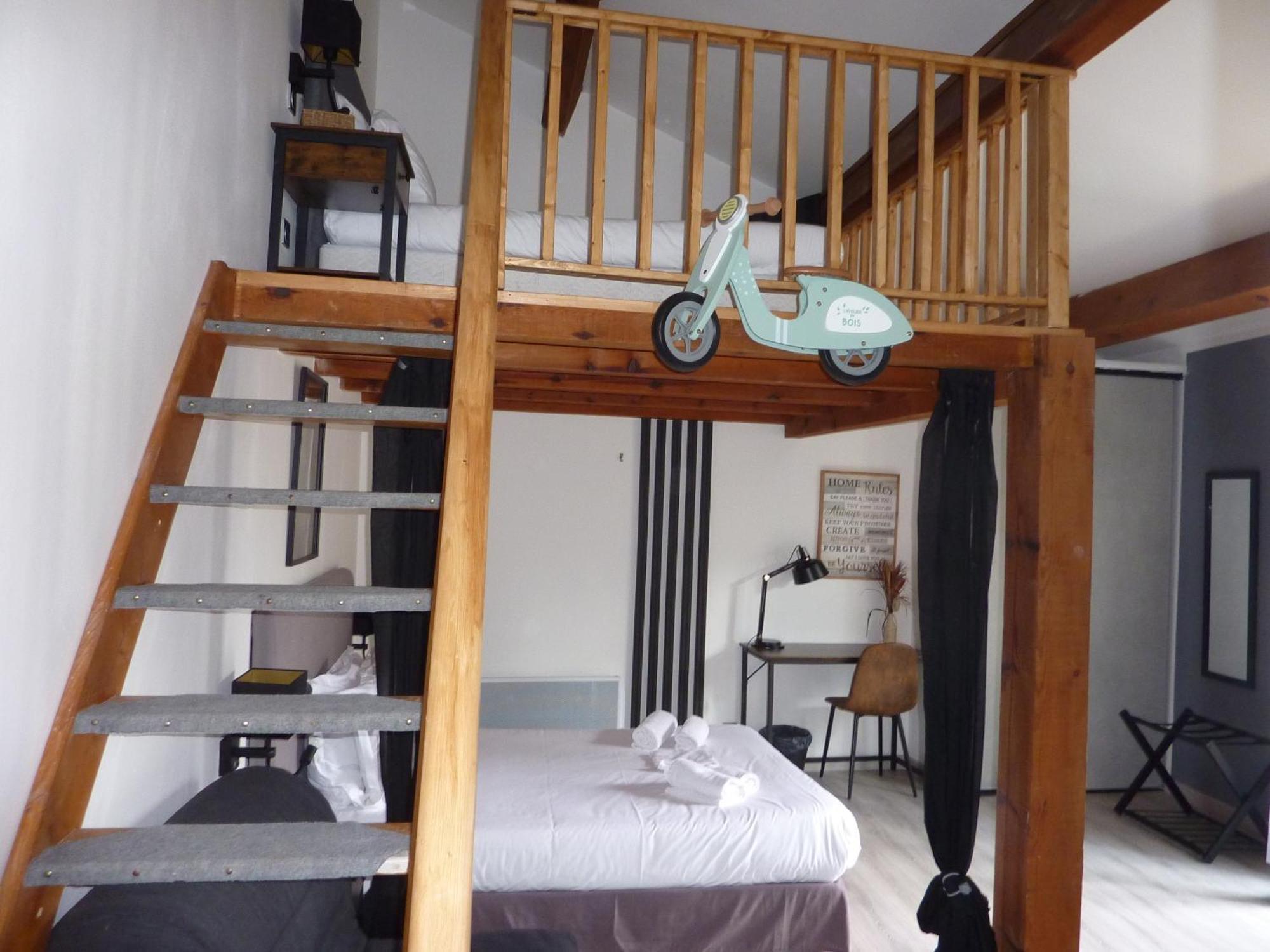 Apparts' Hotel Casa Di A Restonica Corte  Ngoại thất bức ảnh